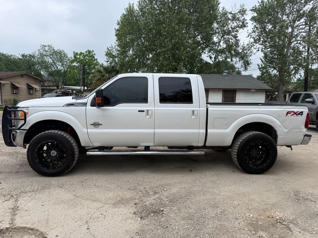 Ford F-250 SD King Ranch Crew Cab 4WD 2015