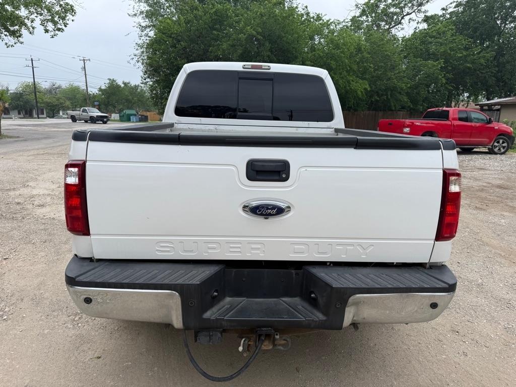Ford F-250 SD King Ranch Crew Cab 4WD 2015