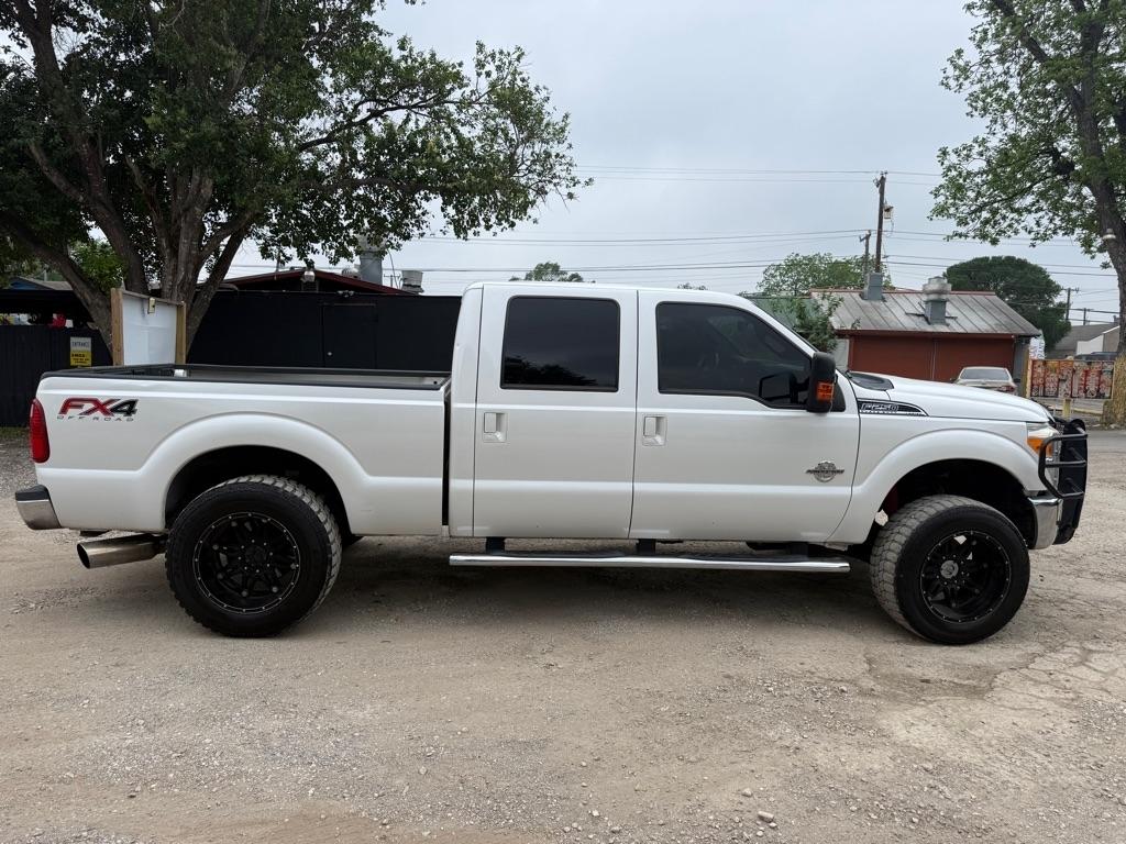 Ford F-250 SD King Ranch Crew Cab 4WD 2015
