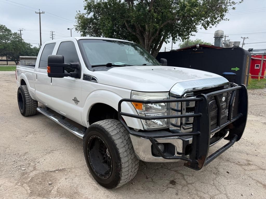 Ford F-250 SD King Ranch Crew Cab 4WD 2015