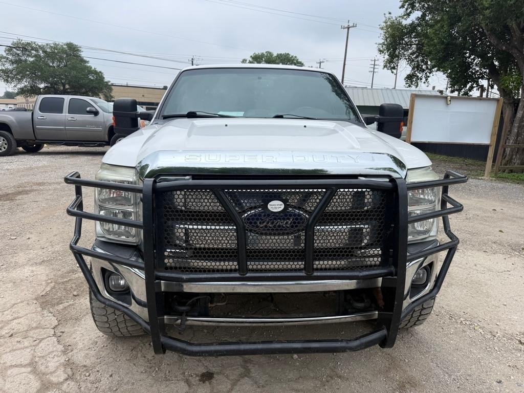 Ford F-250 SD King Ranch Crew Cab 4WD 2015