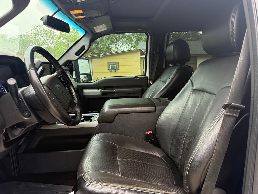 Ford F-250 SD King Ranch Crew Cab 4WD 2015
