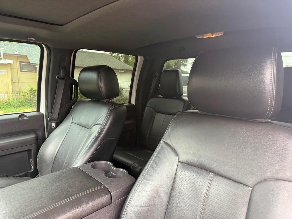 Ford F-250 SD King Ranch Crew Cab 4WD 2015