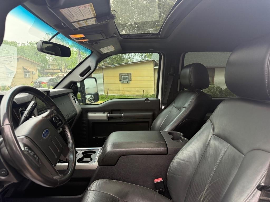 Ford F-250 SD King Ranch Crew Cab 4WD 2015