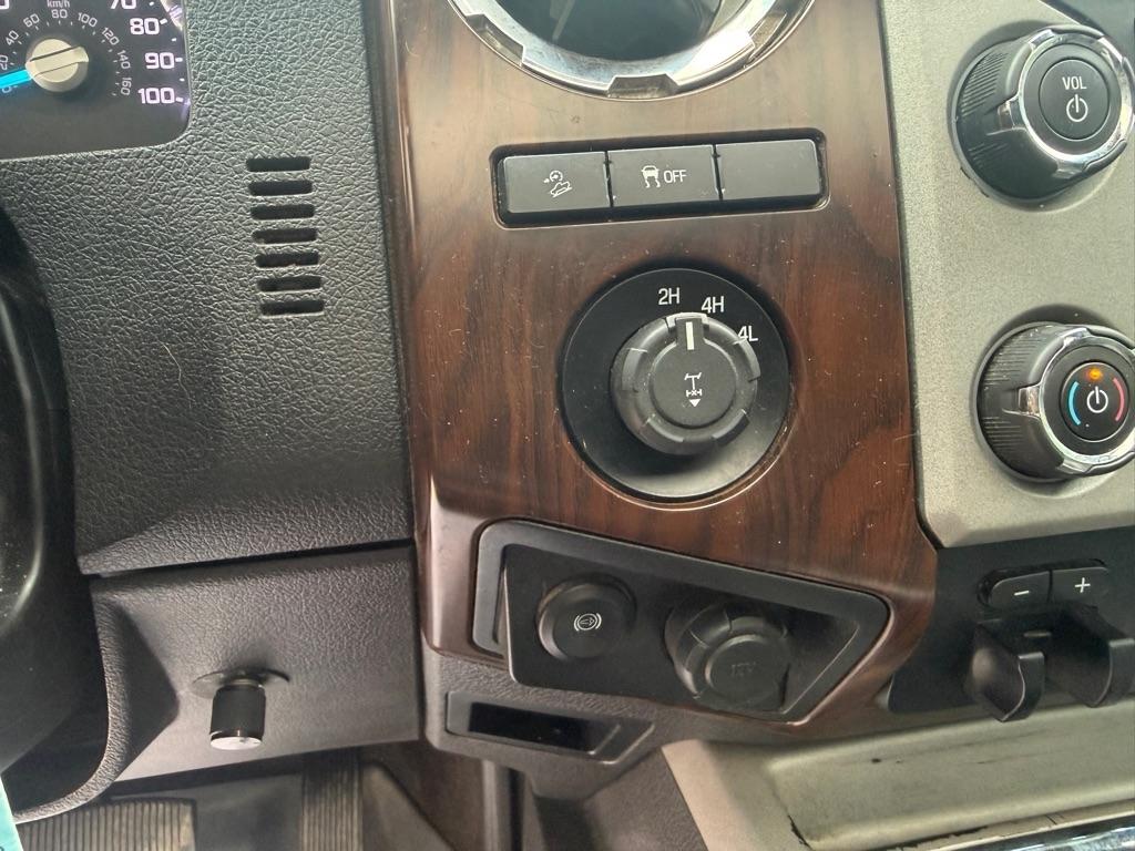 Ford F-250 SD King Ranch Crew Cab 4WD 2015