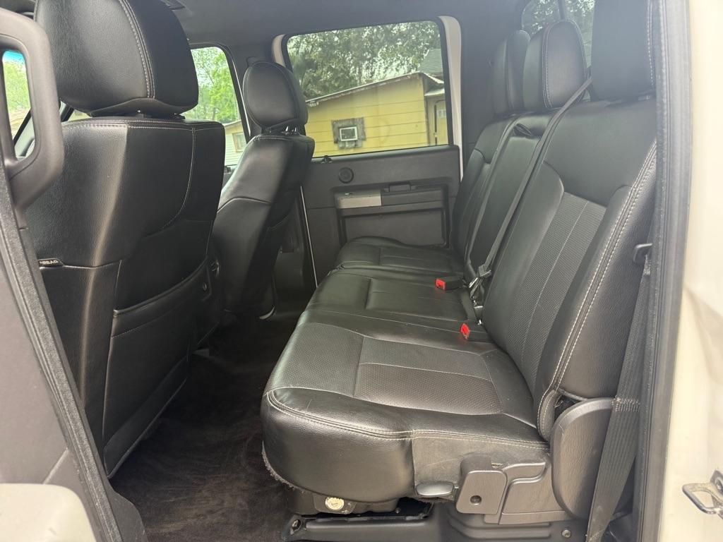 Ford F-250 SD King Ranch Crew Cab 4WD 2015