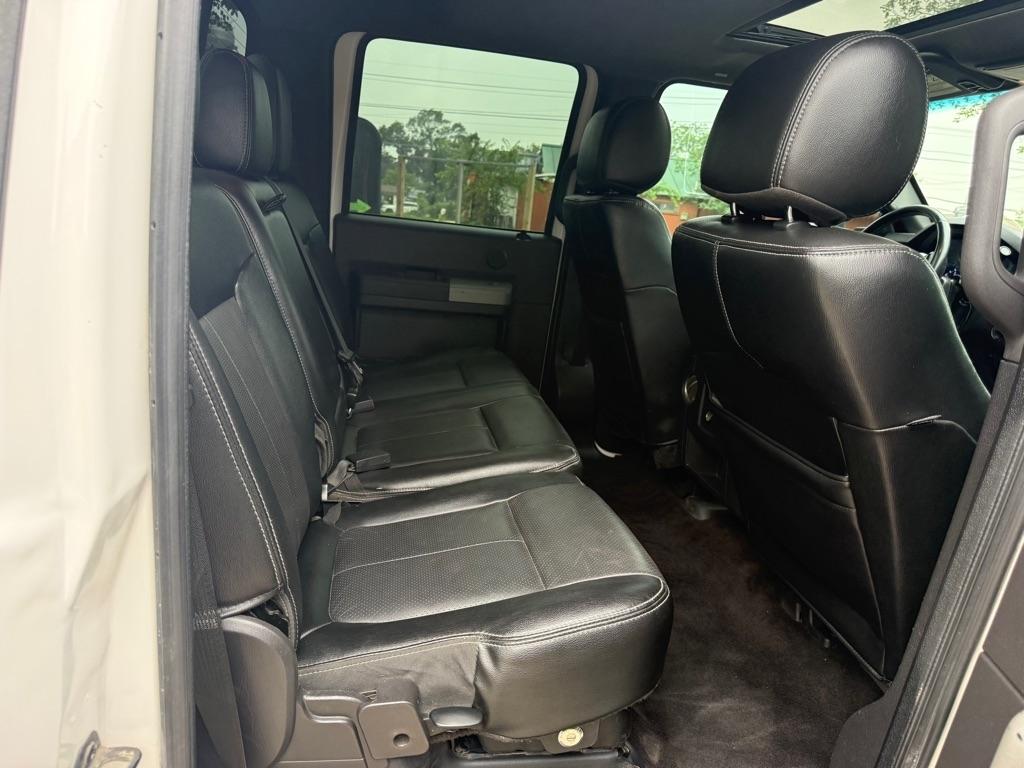 Ford F-250 SD King Ranch Crew Cab 4WD 2015