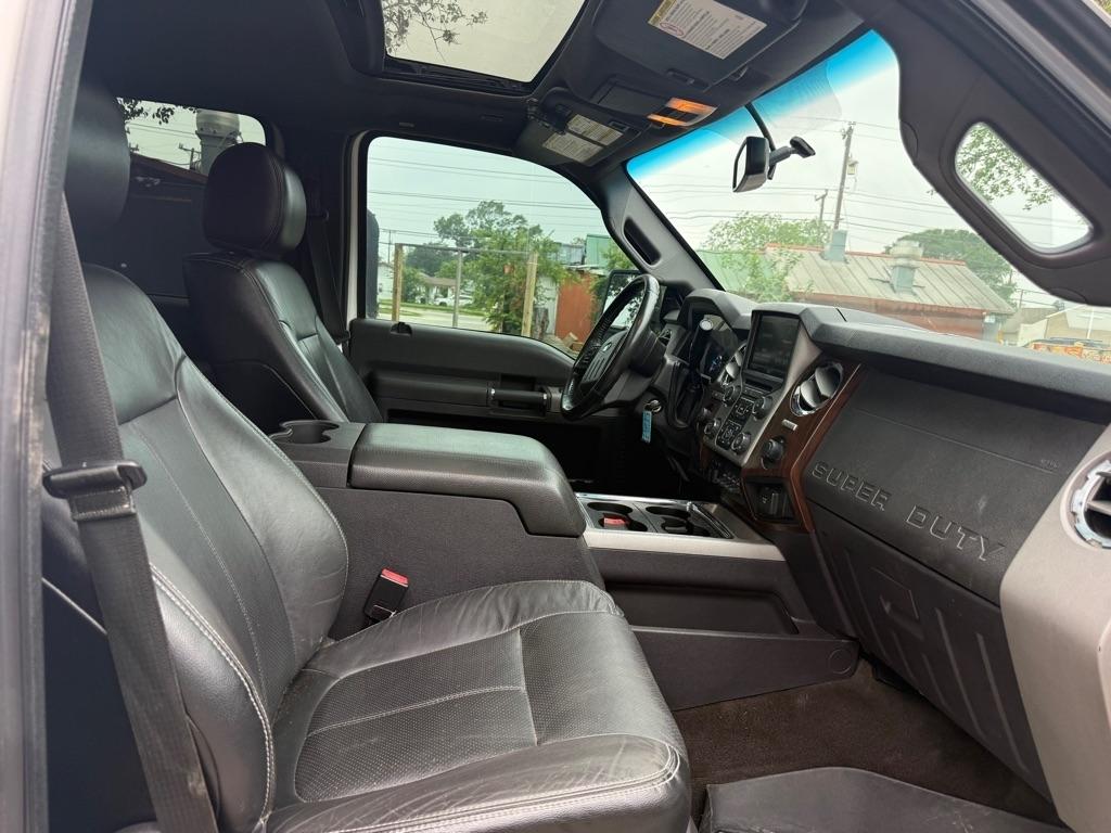 Ford F-250 SD King Ranch Crew Cab 4WD 2015