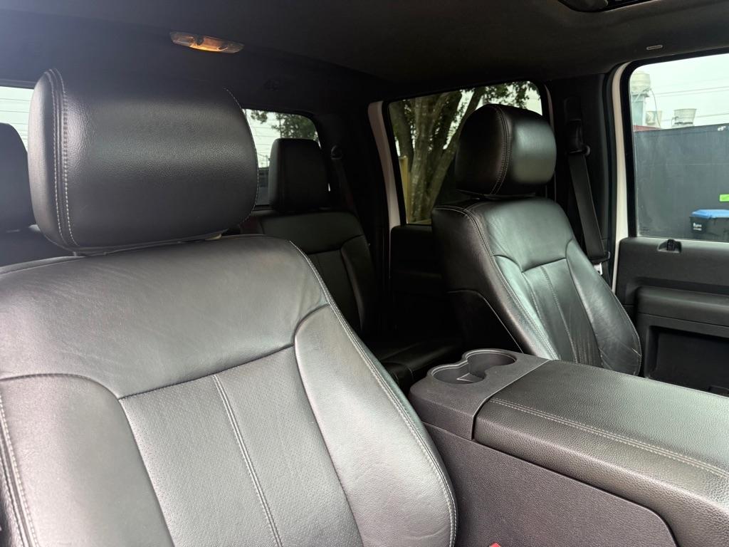 Ford F-250 SD King Ranch Crew Cab 4WD 2015
