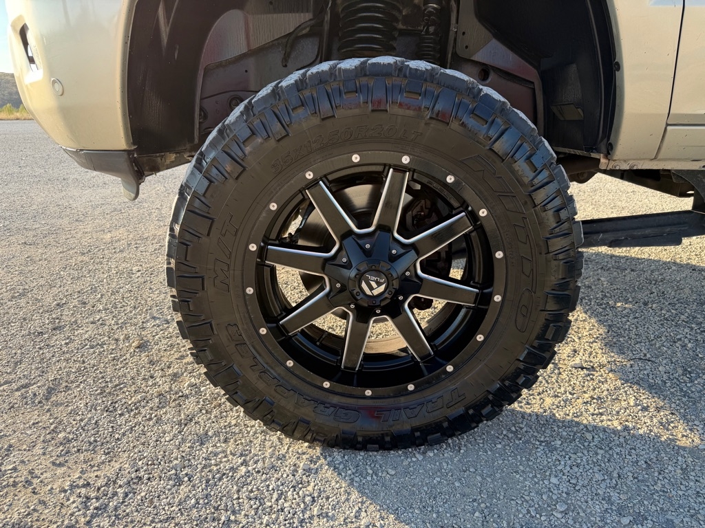 RAM 2500 Longhorn Mega Cab SWB 4WD 2016