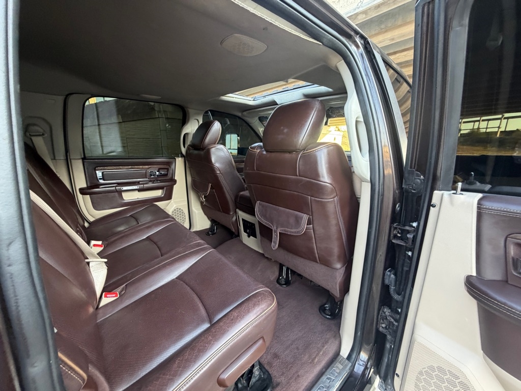 RAM 2500 Longhorn Mega Cab SWB 4WD 2016