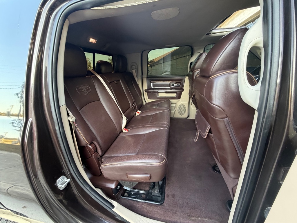 RAM 2500 Longhorn Mega Cab SWB 4WD 2016