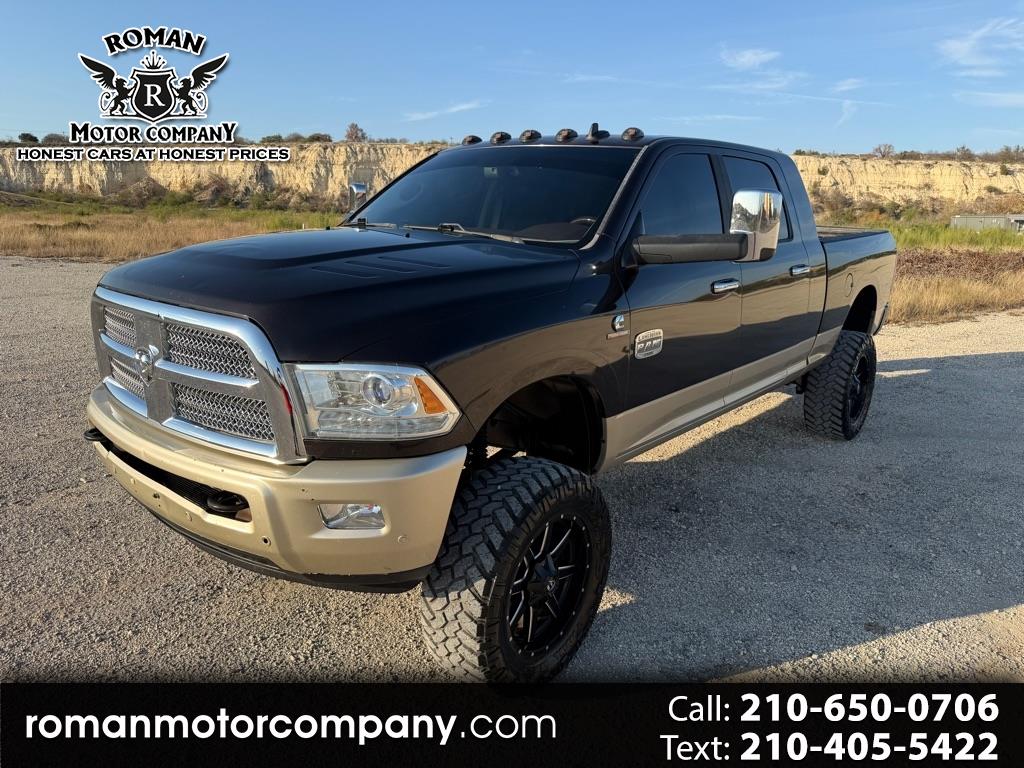 2016 RAM Ram 2500 Pickup Laramie Longhorn's photo