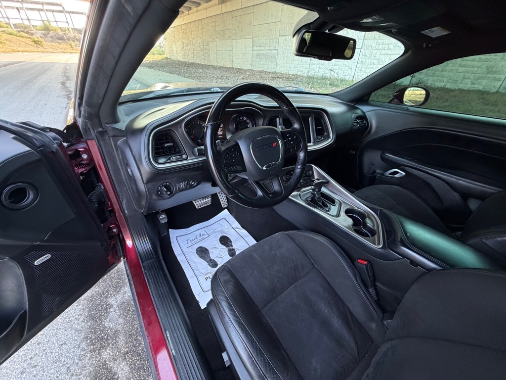 Dodge Challenger R/T Plus 2022