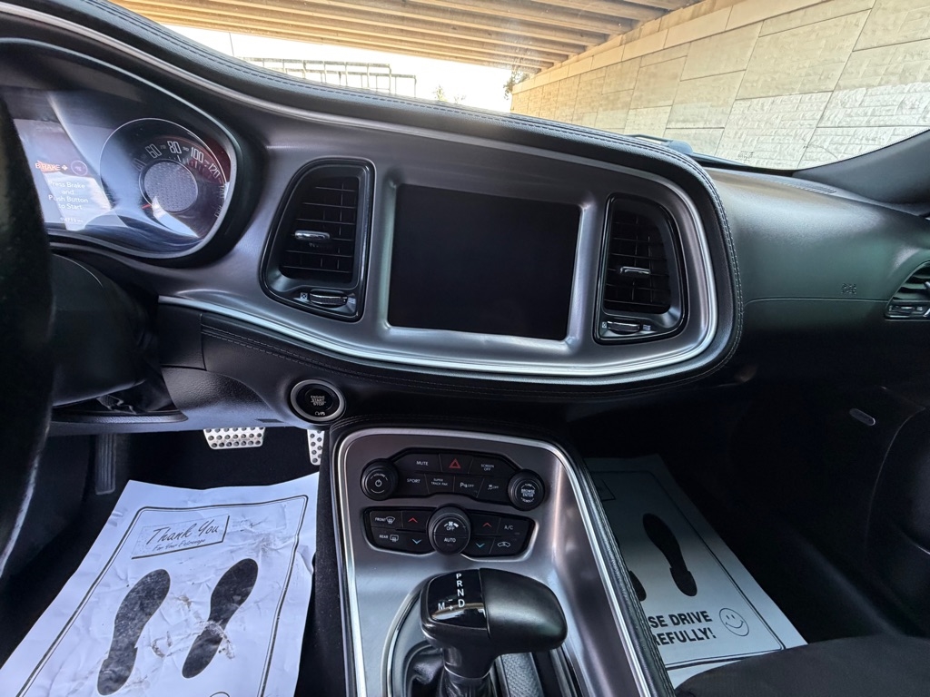 Dodge Challenger R/T Plus 2022