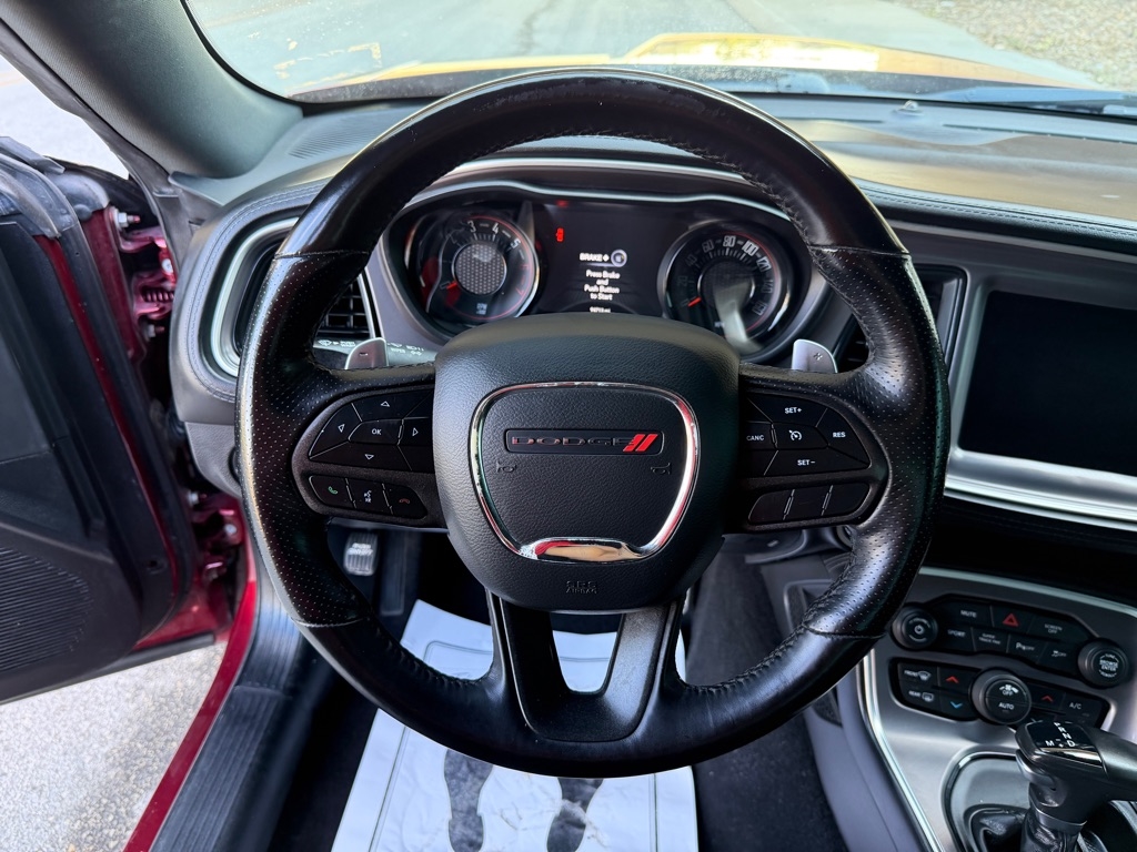 Dodge Challenger R/T Plus 2022