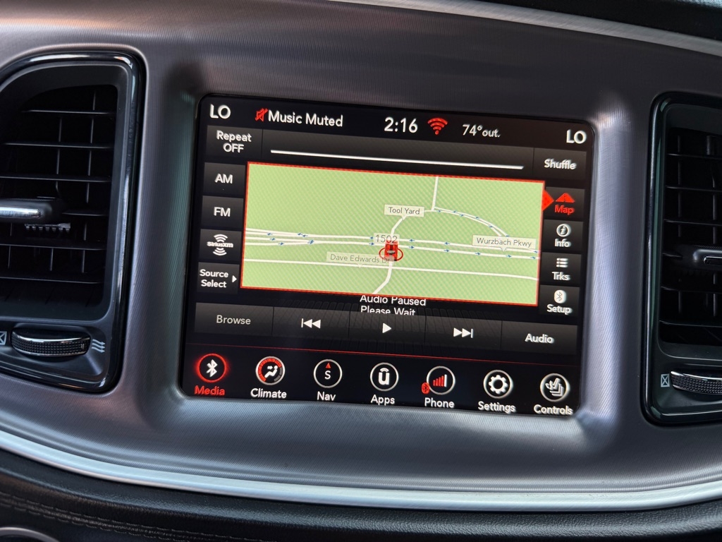 Dodge Challenger R/T Plus 2022