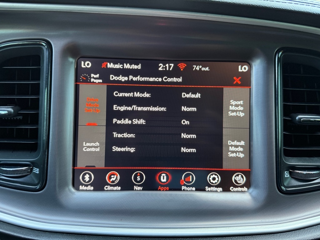 Dodge Challenger R/T Plus 2022