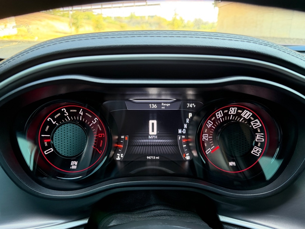 Dodge Challenger R/T Plus 2022