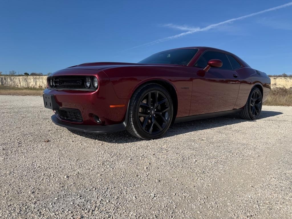 Dodge Challenger R/T Plus 2022