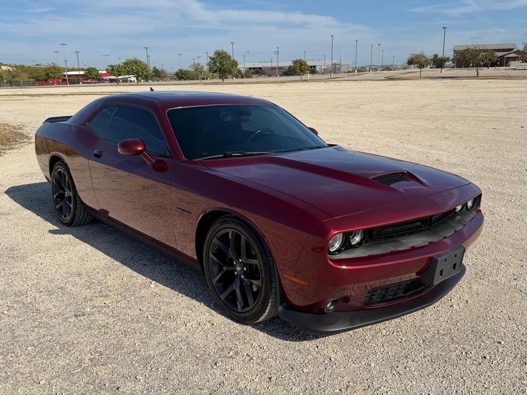 Dodge Challenger R/T Plus 2022