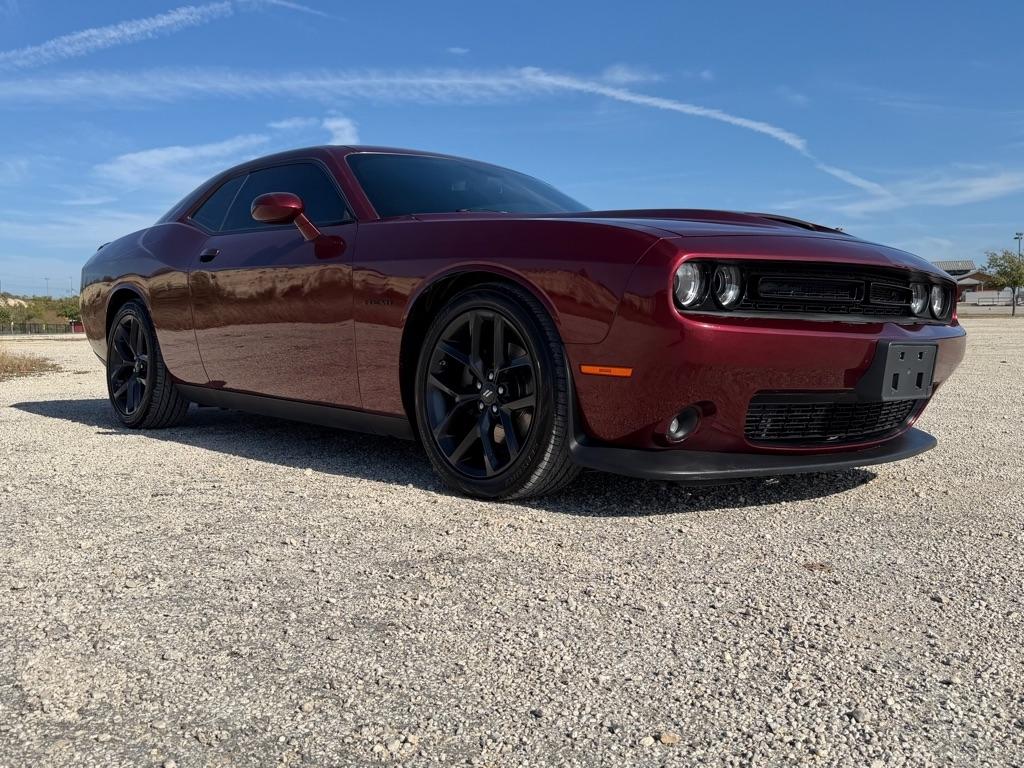 Dodge Challenger R/T Plus 2022