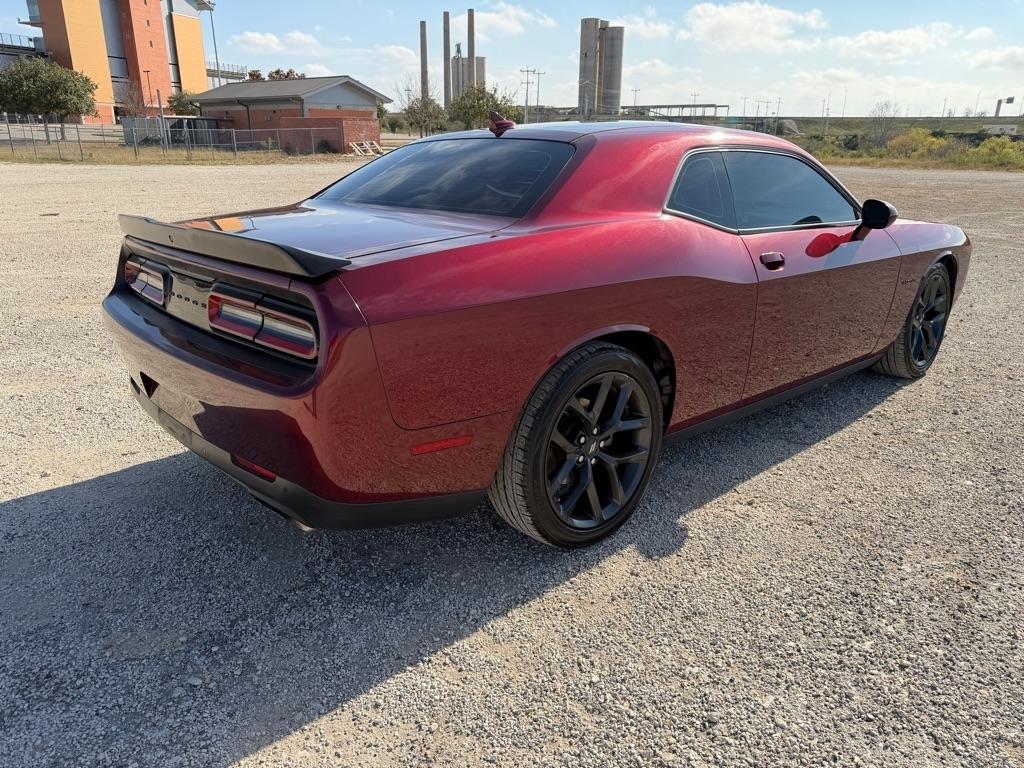 Dodge Challenger R/T Plus 2022