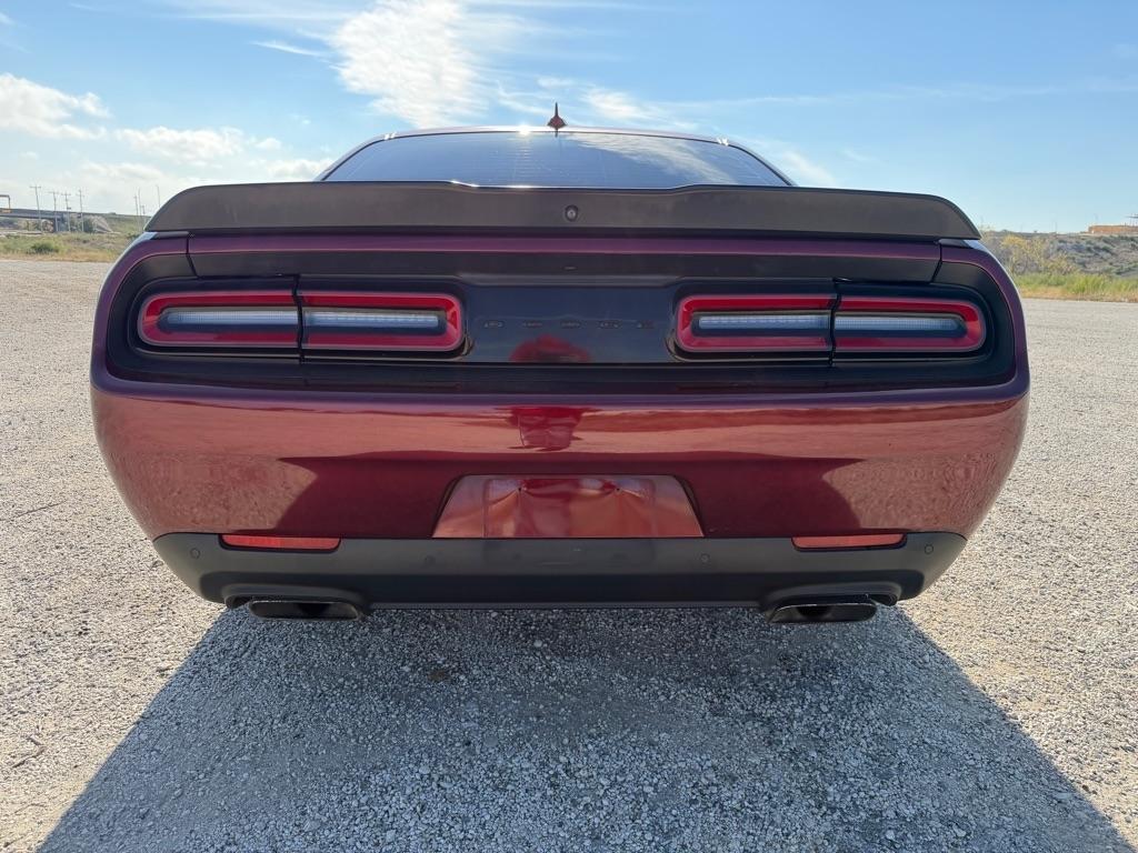 Dodge Challenger R/T Plus 2022