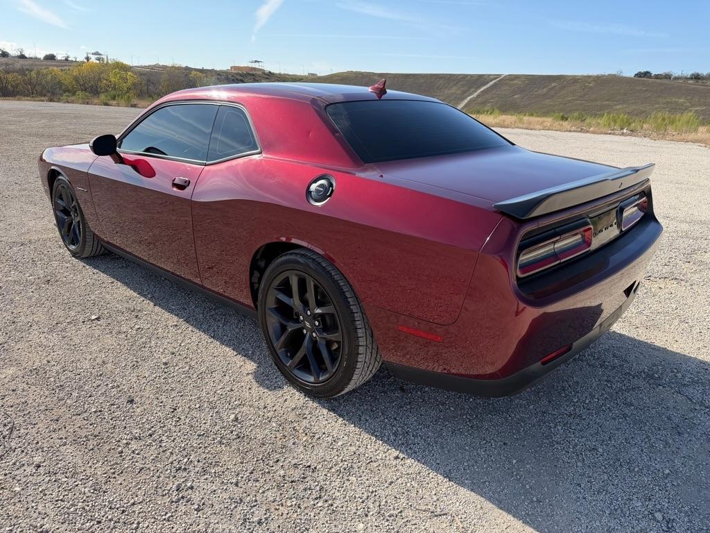 Dodge Challenger R/T Plus 2022