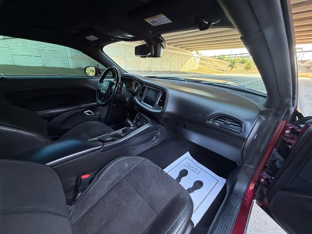 Dodge Challenger R/T Plus 2022