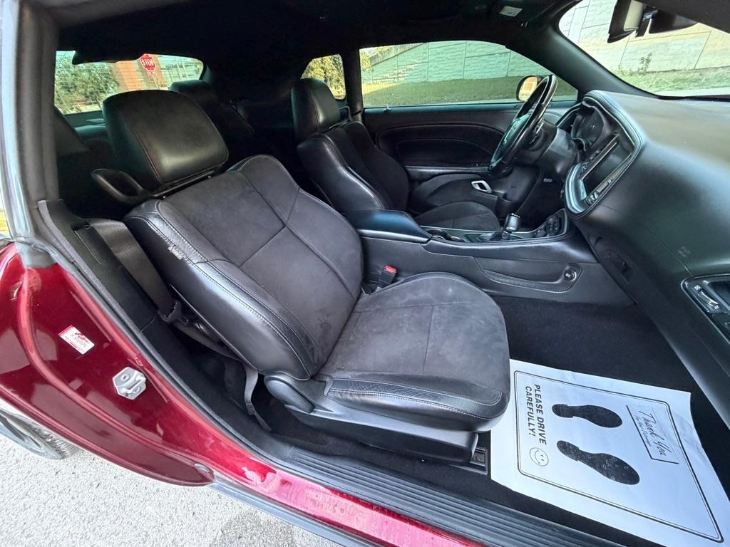 Dodge Challenger R/T Plus 2022