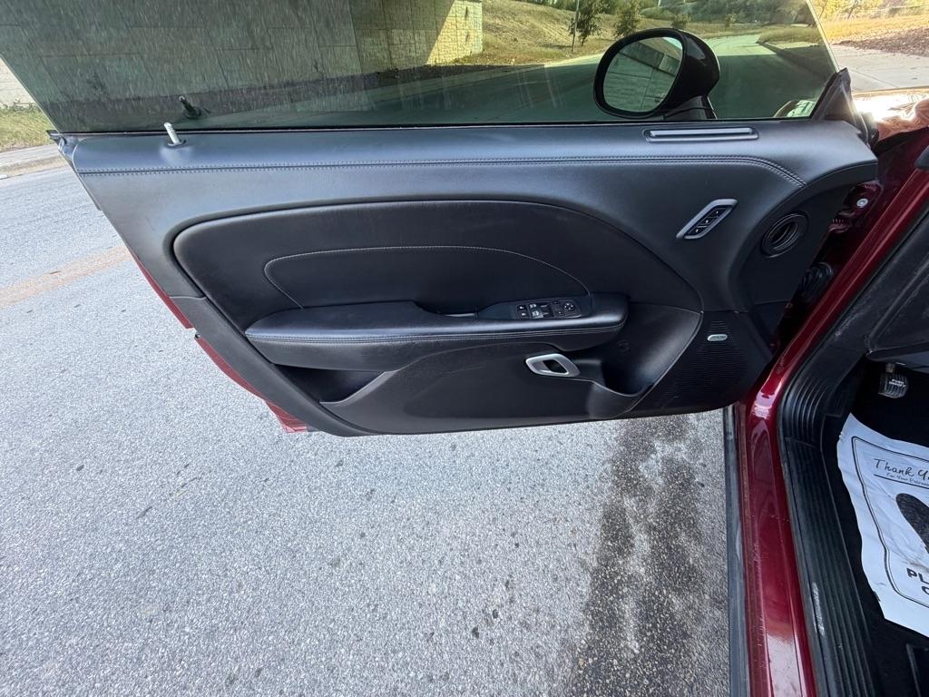 Dodge Challenger R/T Plus 2022