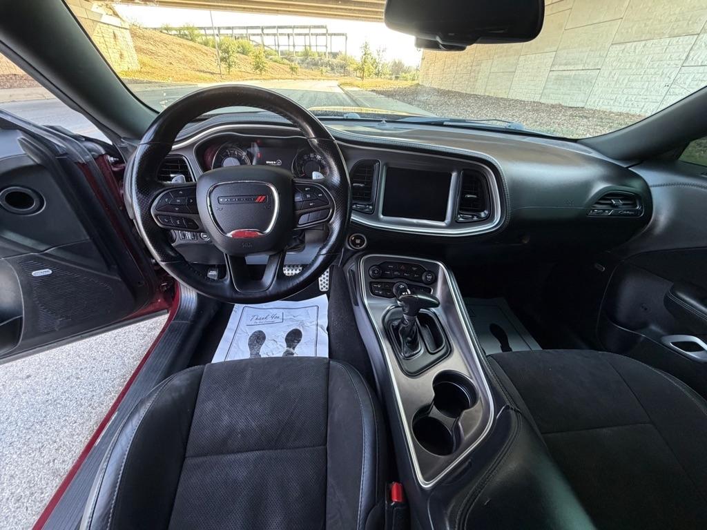 Dodge Challenger R/T Plus 2022