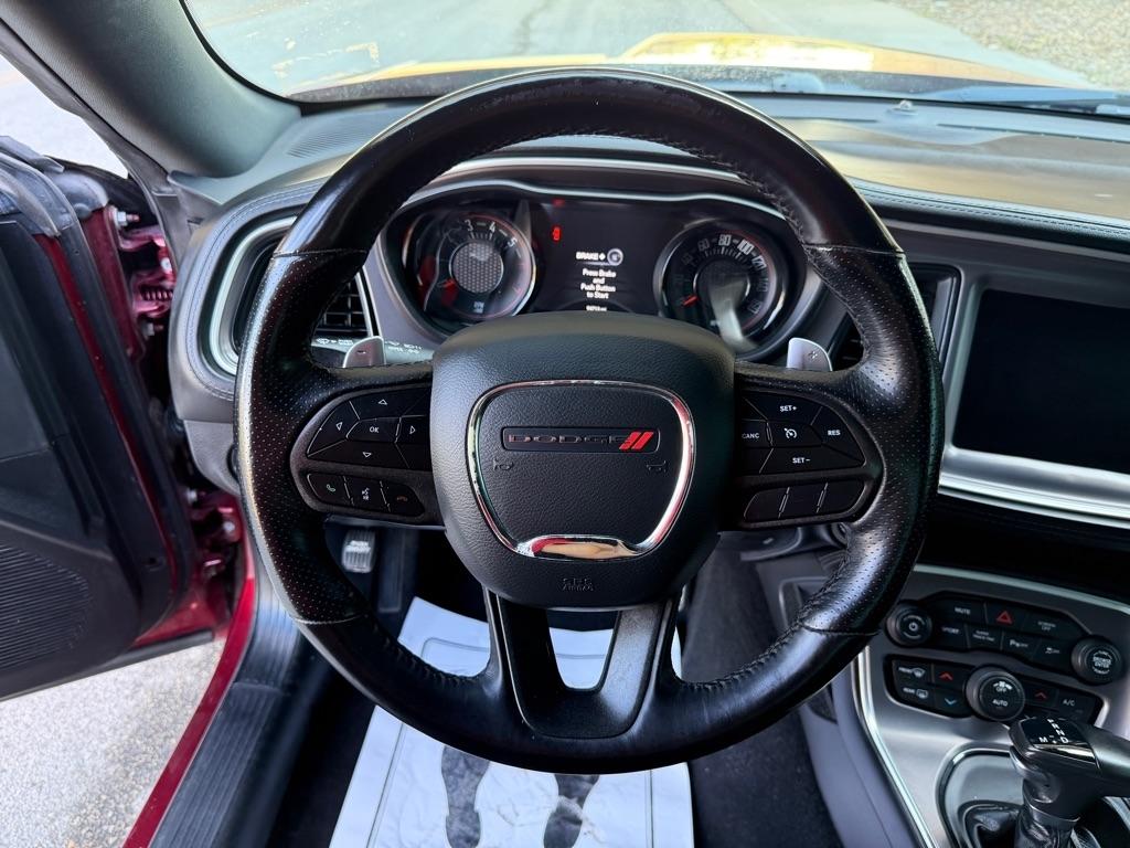 Dodge Challenger R/T Plus 2022