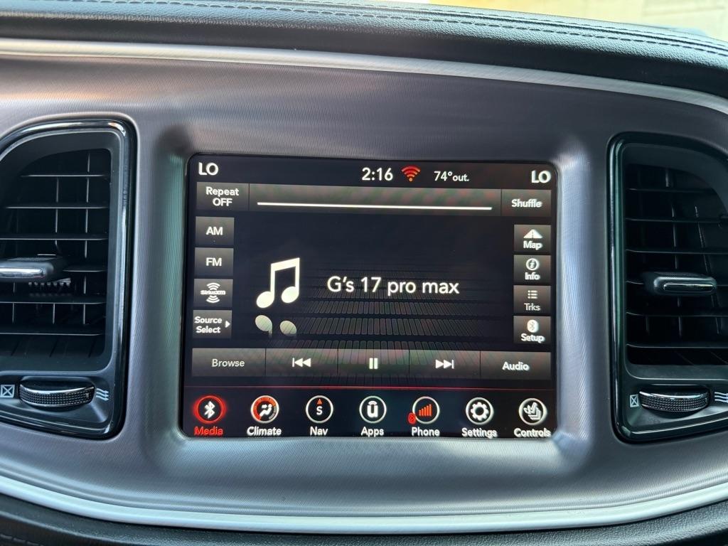 Dodge Challenger R/T Plus 2022