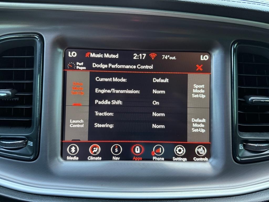 Dodge Challenger R/T Plus 2022