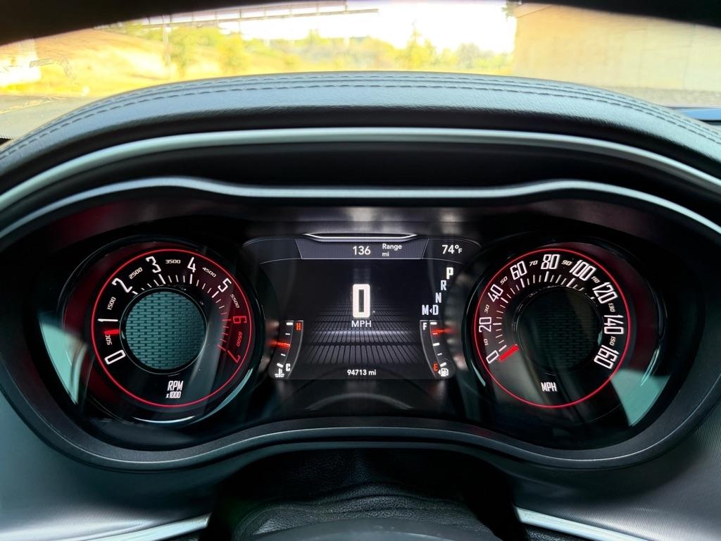 Dodge Challenger R/T Plus 2022