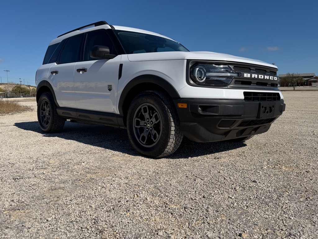 Ford Bronco Sport Big Bend 2021