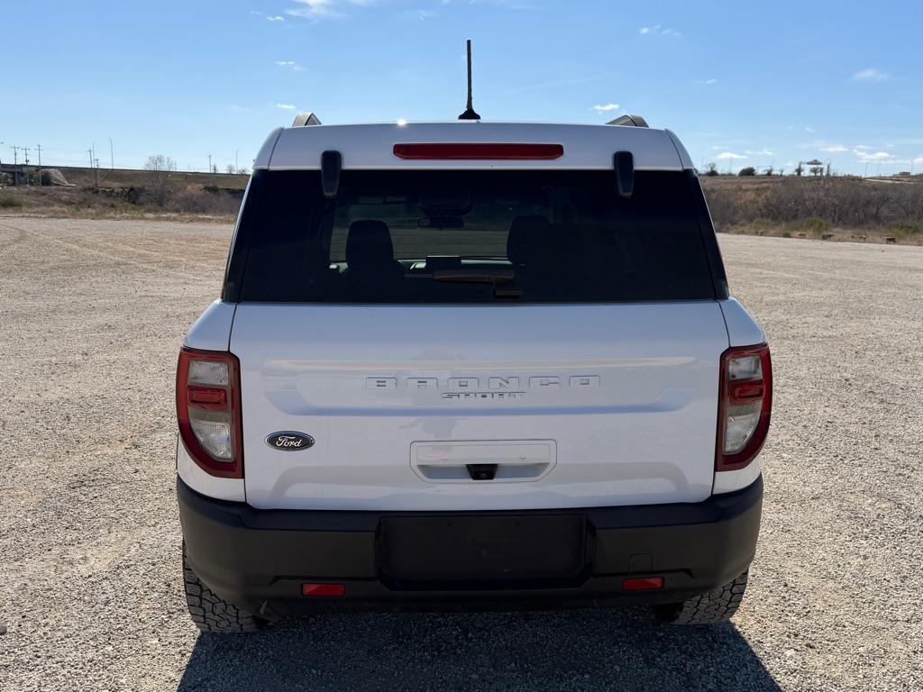Ford Bronco Sport Big Bend 2021