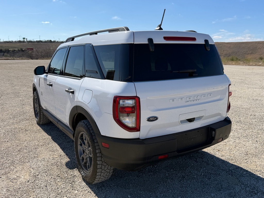Ford Bronco Sport Big Bend 2021