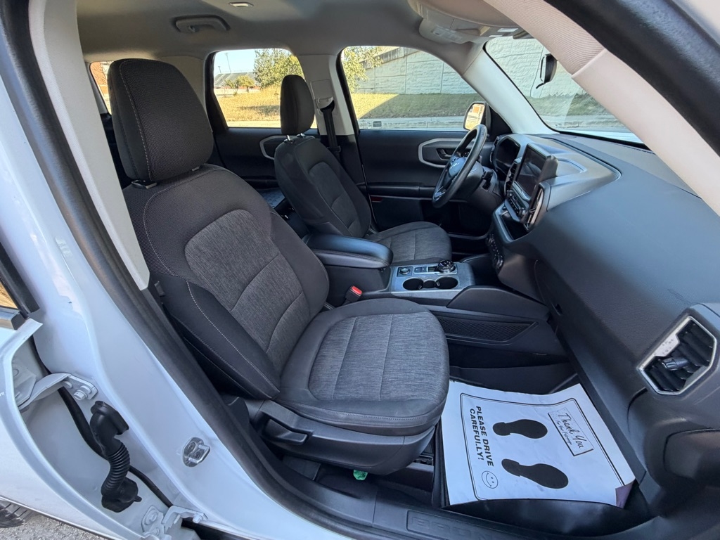 Ford Bronco Sport Big Bend 2021