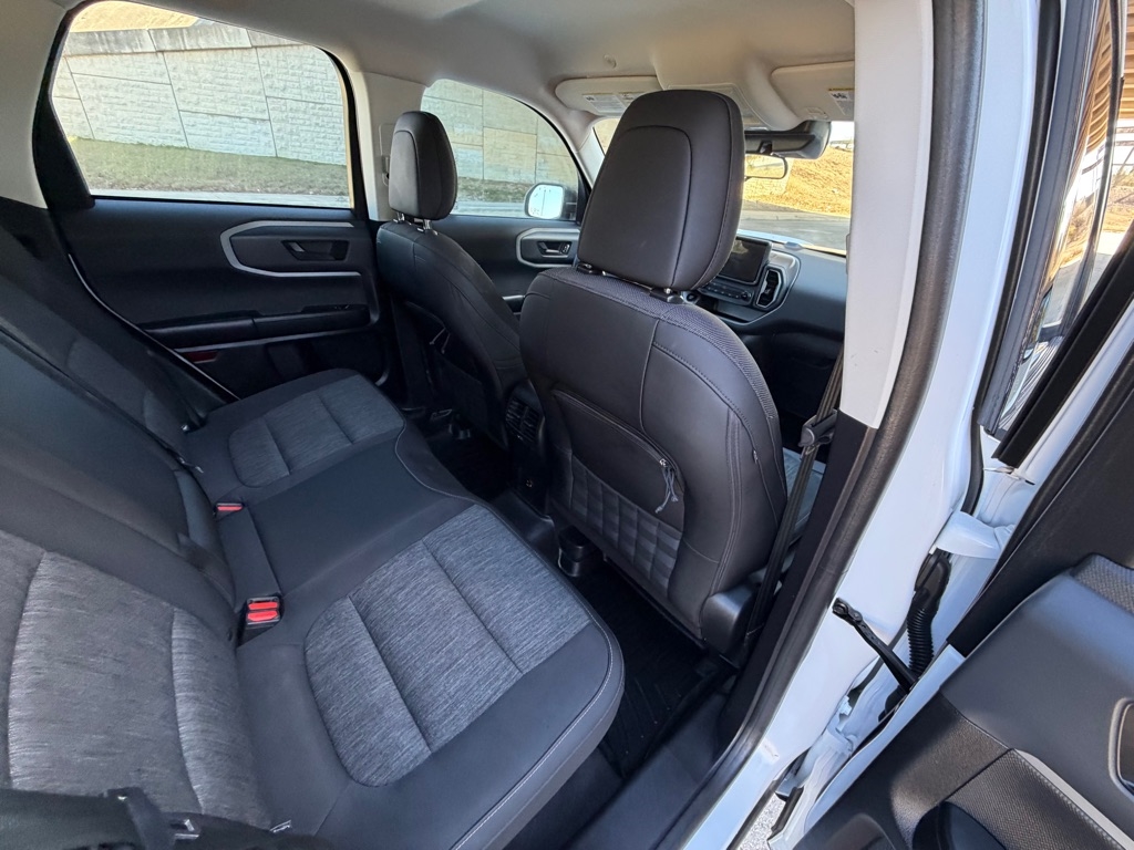 Ford Bronco Sport Big Bend 2021