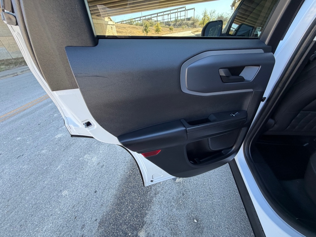 Ford Bronco Sport Big Bend 2021