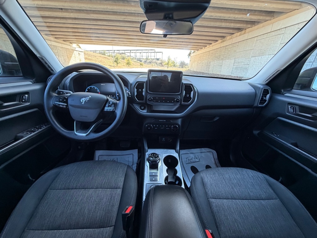 Ford Bronco Sport Big Bend 2021