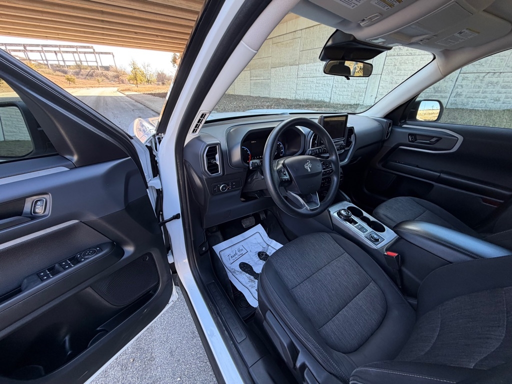 Ford Bronco Sport Big Bend 2021