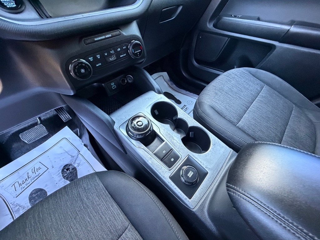 Ford Bronco Sport Big Bend 2021