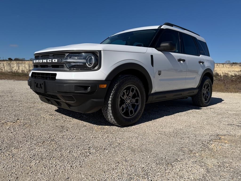Ford Bronco Sport Big Bend 2021