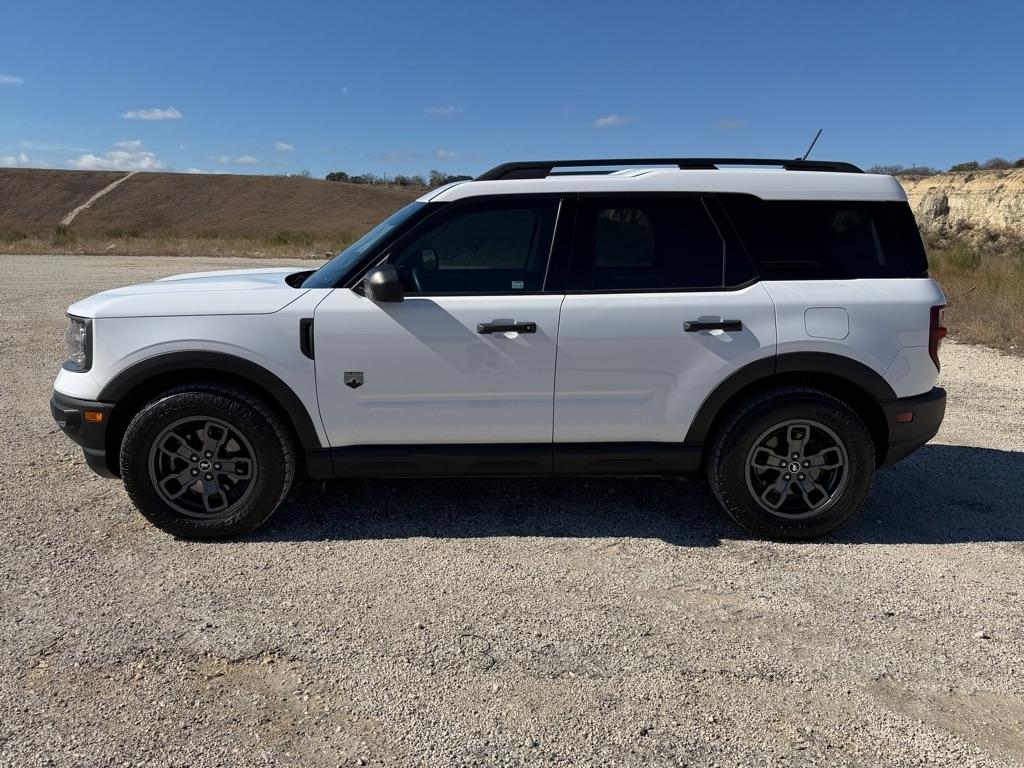 Ford Bronco Sport Big Bend 2021