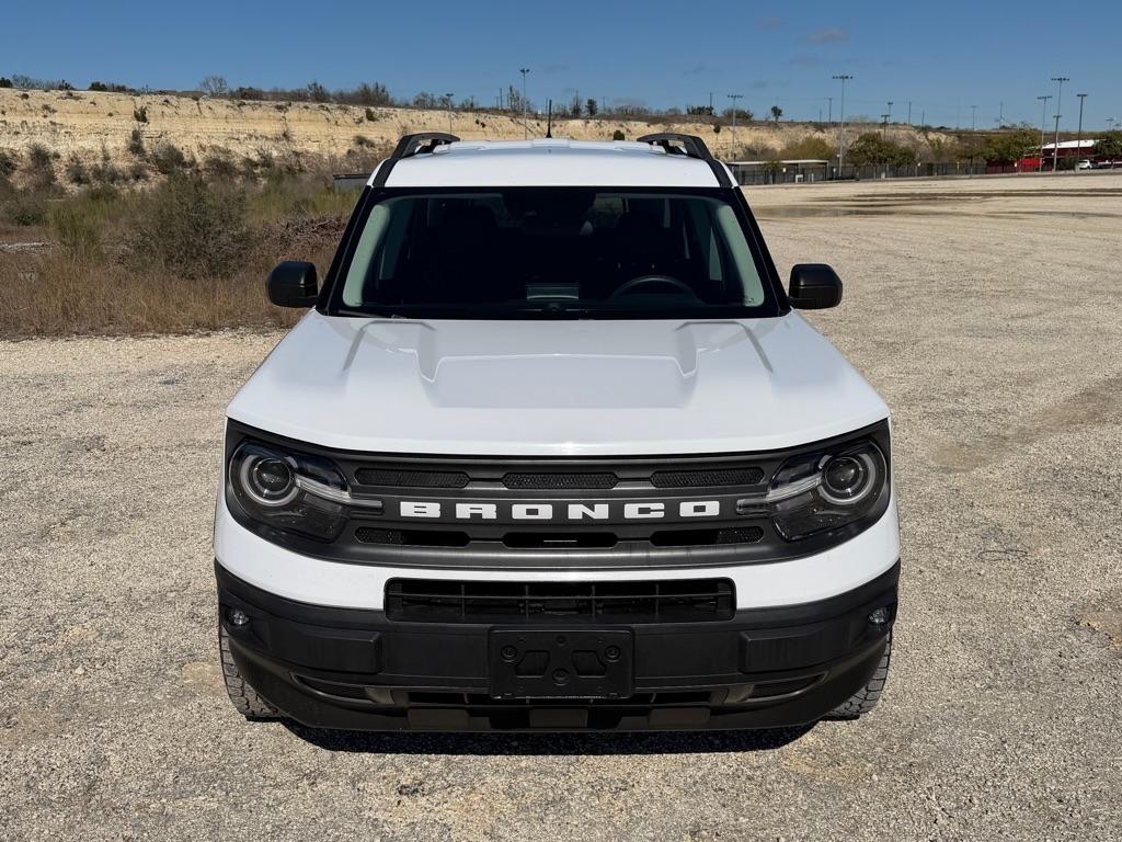 Ford Bronco Sport Big Bend 2021