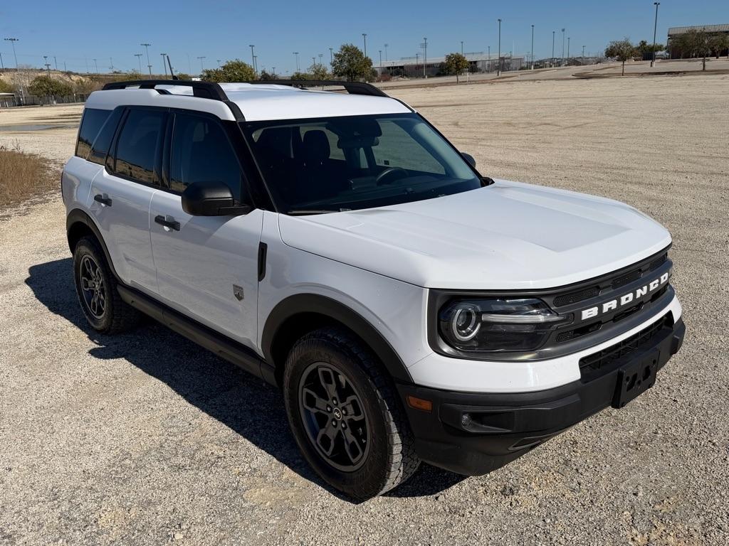 Ford Bronco Sport Big Bend 2021